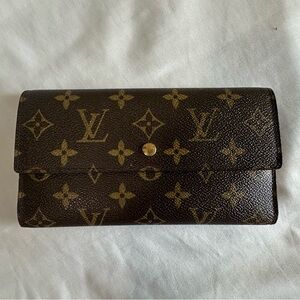 Louis Vuitton Wallet
